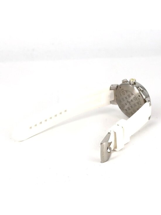 Louis Vuitton Tamburla Bree Cup Chrono SS Quartz Watch main image 8